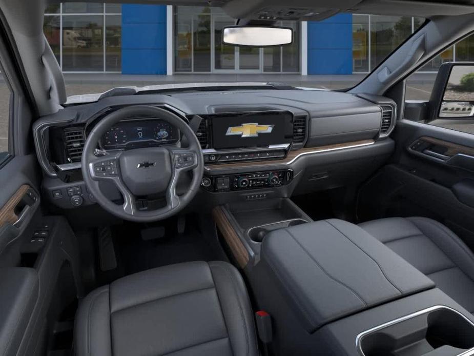 new 2024 Chevrolet Silverado 2500 car, priced at $74,999