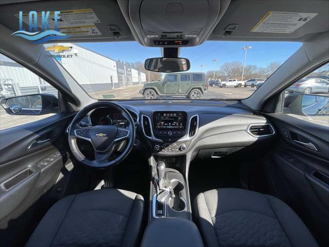 used 2018 Chevrolet Equinox car, priced at $15,977