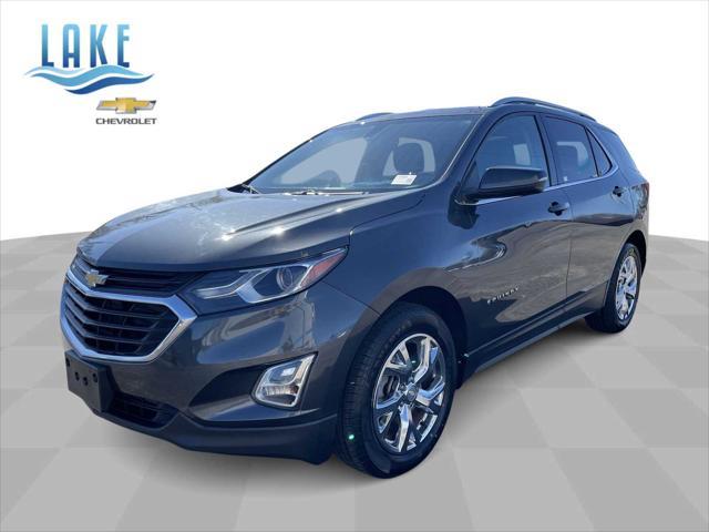 used 2018 Chevrolet Equinox car, priced at $15,977