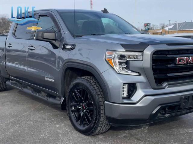 used 2020 GMC Sierra 1500 car, priced at $38,940