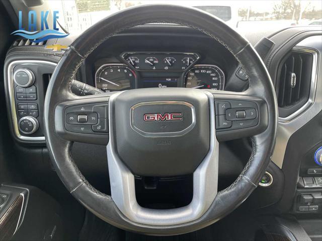 used 2020 GMC Sierra 1500 car, priced at $38,940