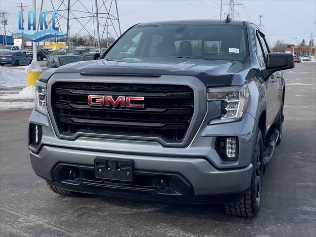 used 2020 GMC Sierra 1500 car, priced at $38,940