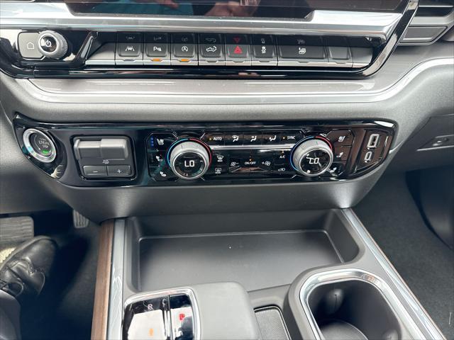 new 2025 Chevrolet Silverado 1500 car, priced at $71,149