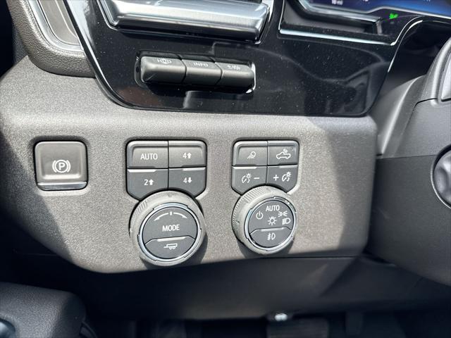 new 2025 Chevrolet Silverado 1500 car, priced at $71,149