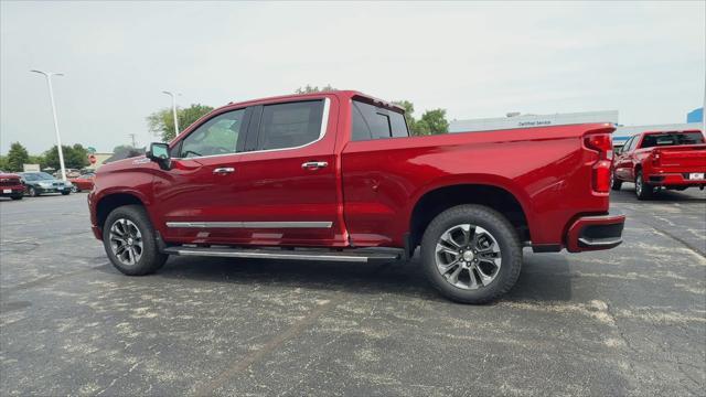 new 2025 Chevrolet Silverado 1500 car, priced at $71,149