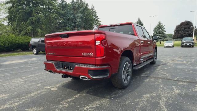 new 2025 Chevrolet Silverado 1500 car, priced at $71,149