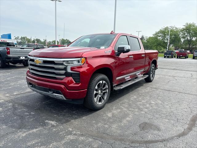new 2025 Chevrolet Silverado 1500 car, priced at $71,149