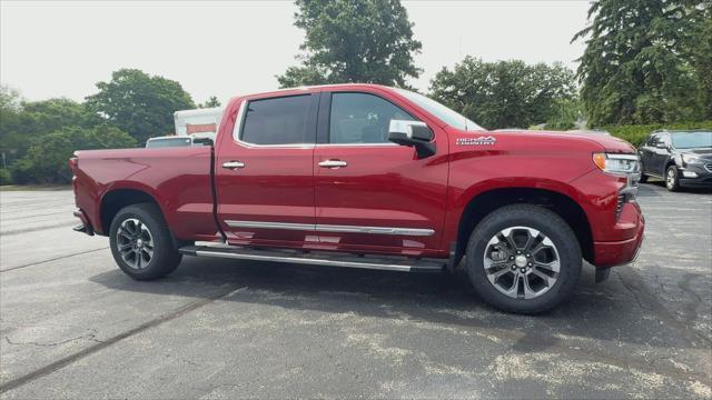 new 2025 Chevrolet Silverado 1500 car, priced at $71,149