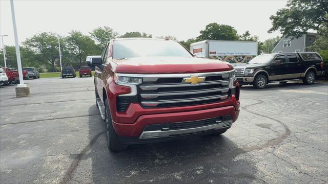 new 2025 Chevrolet Silverado 1500 car, priced at $71,149