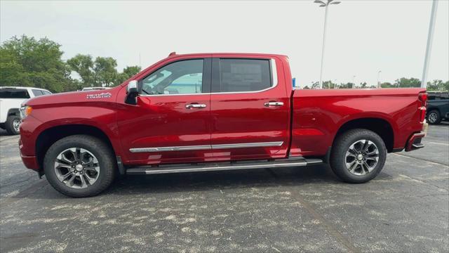 new 2025 Chevrolet Silverado 1500 car, priced at $71,149