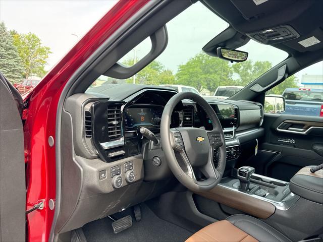 new 2025 Chevrolet Silverado 1500 car, priced at $71,149