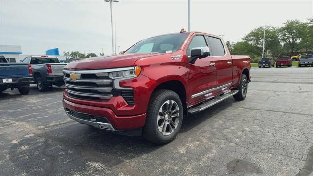 new 2025 Chevrolet Silverado 1500 car, priced at $71,149