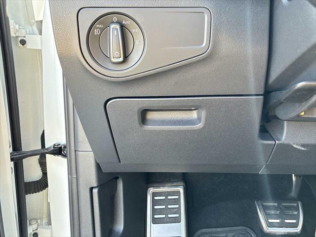 used 2021 Volkswagen Tiguan car, priced at $22,333
