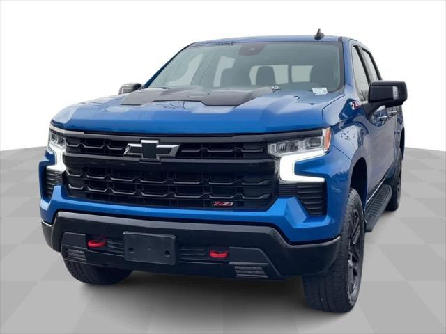 used 2022 Chevrolet Silverado 1500 car, priced at $48,729