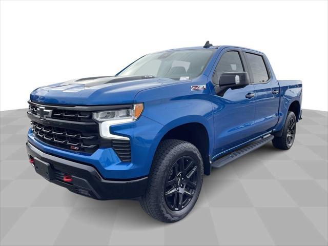 used 2022 Chevrolet Silverado 1500 car, priced at $49,229