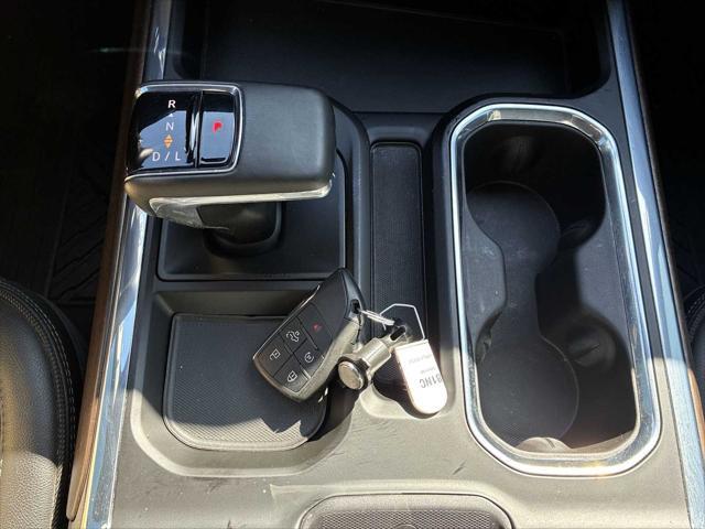 used 2023 Chevrolet Silverado 1500 car, priced at $52,392