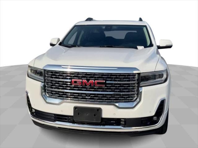 used 2022 GMC Acadia car, priced at $34,388