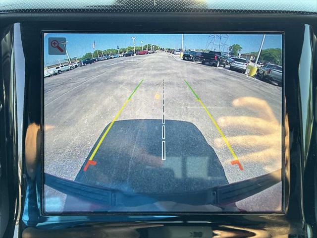 used 2022 Ram 1500 car, priced at $39,847
