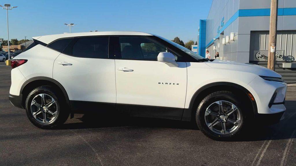 used 2023 Chevrolet Blazer car, priced at $27,996