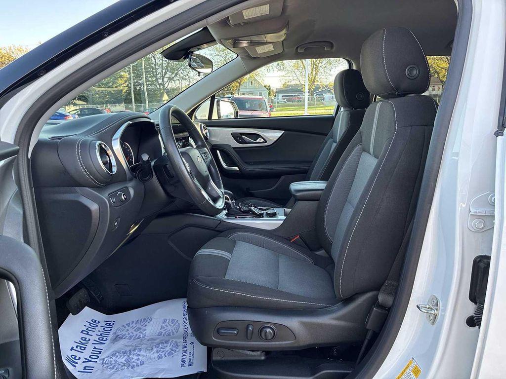 used 2023 Chevrolet Blazer car, priced at $27,996