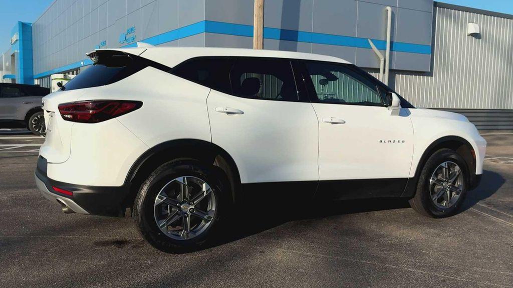 used 2023 Chevrolet Blazer car, priced at $27,996