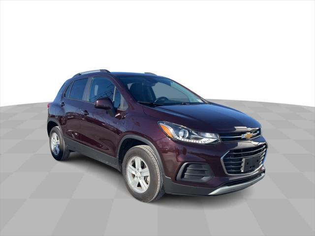 used 2022 Chevrolet Trax car, priced at $19,297