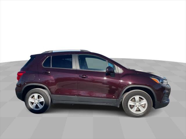 used 2022 Chevrolet Trax car, priced at $19,297