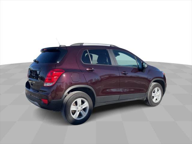 used 2022 Chevrolet Trax car, priced at $19,297