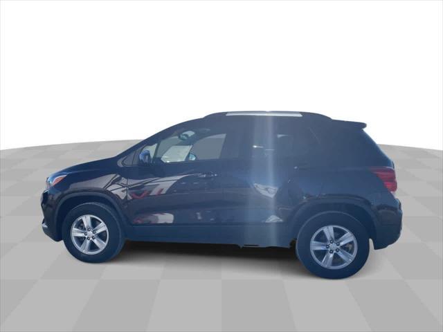 used 2022 Chevrolet Trax car, priced at $19,297