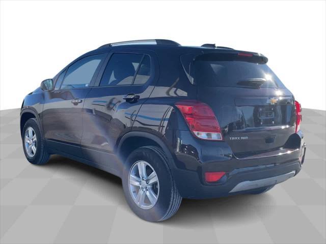 used 2022 Chevrolet Trax car, priced at $19,297