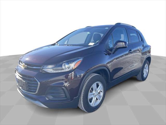 used 2022 Chevrolet Trax car, priced at $19,497