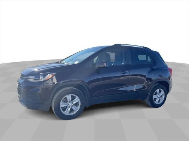 used 2022 Chevrolet Trax car, priced at $19,297