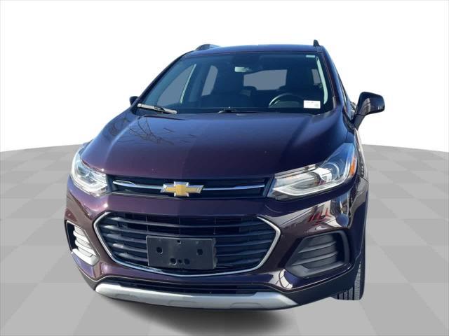 used 2022 Chevrolet Trax car, priced at $19,297