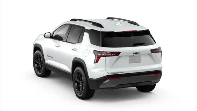 new 2026 Chevrolet Equinox car, priced at $33,040