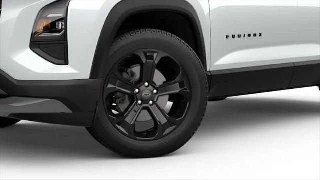 new 2026 Chevrolet Equinox car, priced at $33,040