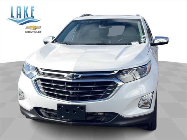 used 2020 Chevrolet Equinox car, priced at $22,184