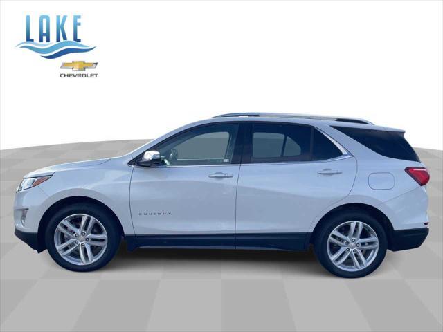 used 2020 Chevrolet Equinox car, priced at $22,184