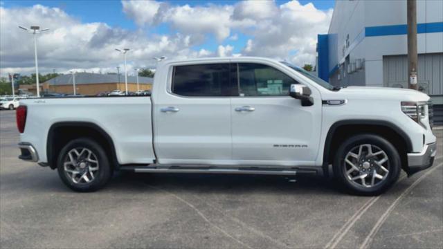 used 2022 GMC Sierra 1500 car, priced at $48,992