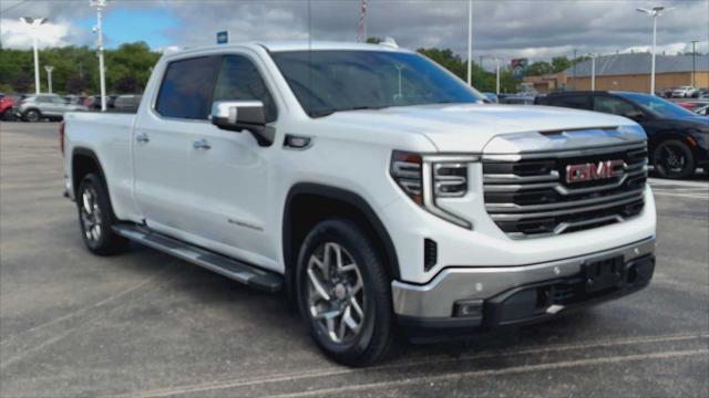 used 2022 GMC Sierra 1500 car, priced at $48,992