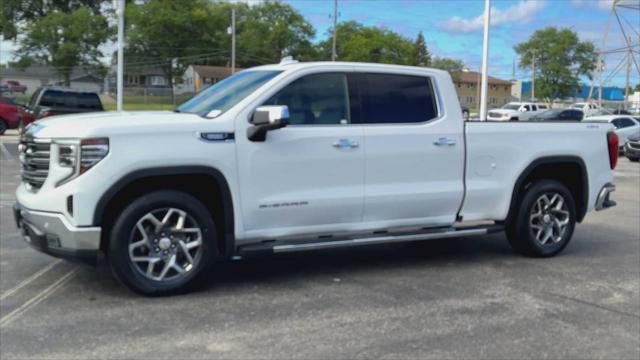 used 2022 GMC Sierra 1500 car, priced at $48,992