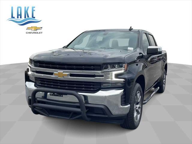 used 2022 Chevrolet Silverado 1500 car, priced at $32,884