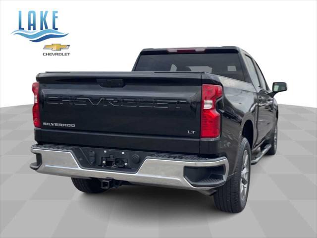 used 2022 Chevrolet Silverado 1500 car, priced at $32,884