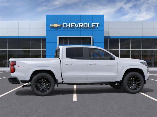 new 2025 Chevrolet Colorado car, priced at $48,941