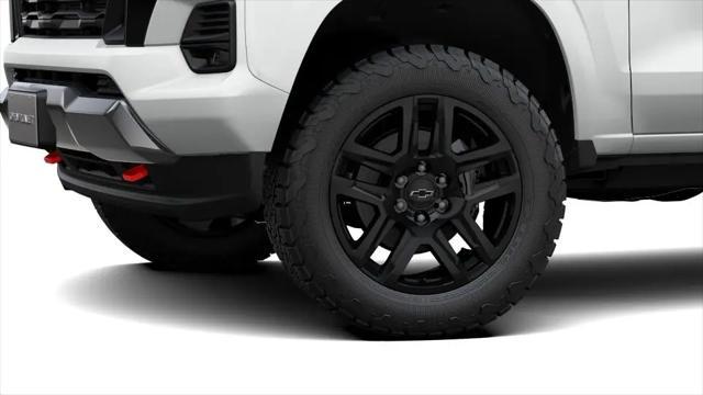 new 2025 Chevrolet Colorado car, priced at $50,290