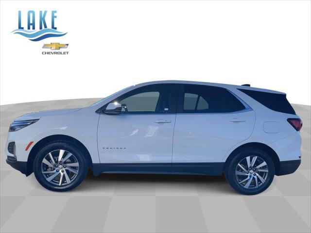 used 2023 Chevrolet Equinox car, priced at $23,882