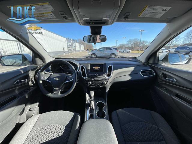 used 2023 Chevrolet Equinox car, priced at $23,882