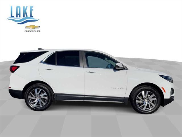 used 2023 Chevrolet Equinox car, priced at $23,882