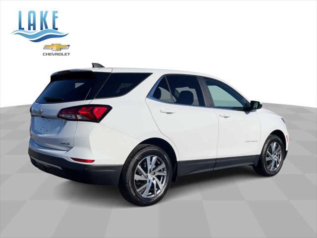 used 2023 Chevrolet Equinox car, priced at $23,882