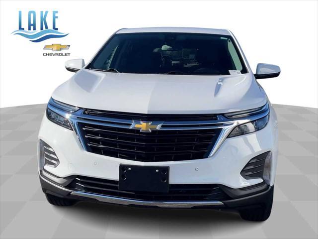 used 2023 Chevrolet Equinox car, priced at $23,882