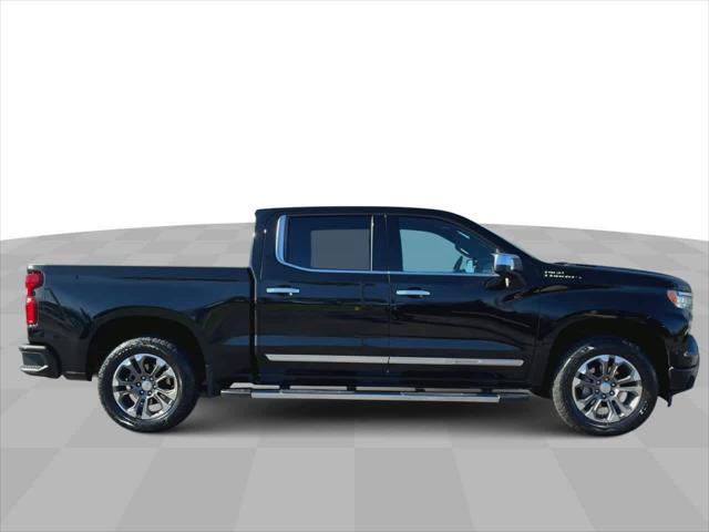 used 2023 Chevrolet Silverado 1500 car, priced at $53,346